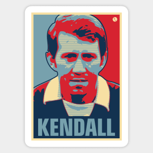 Kendall Sticker